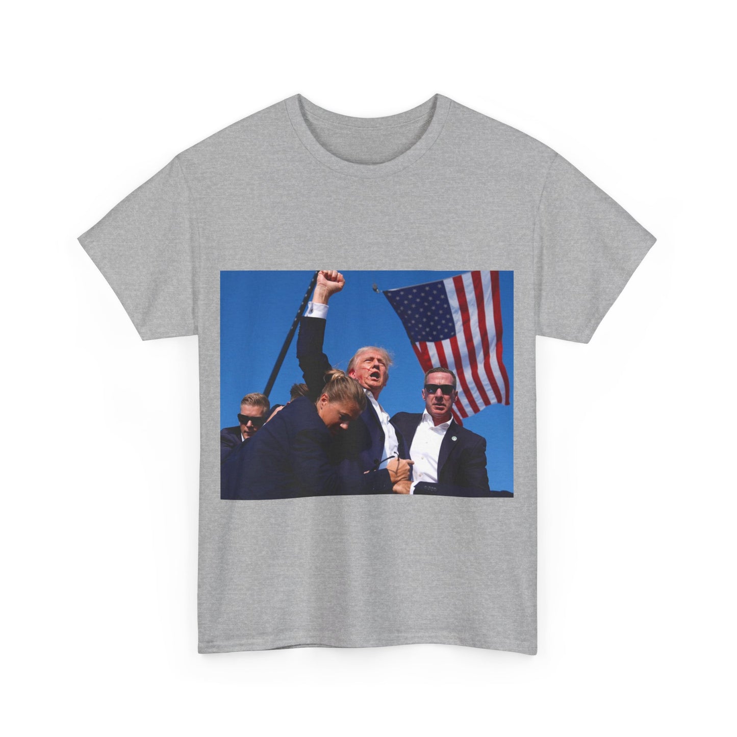 Unisex Heavy Cotton Tee