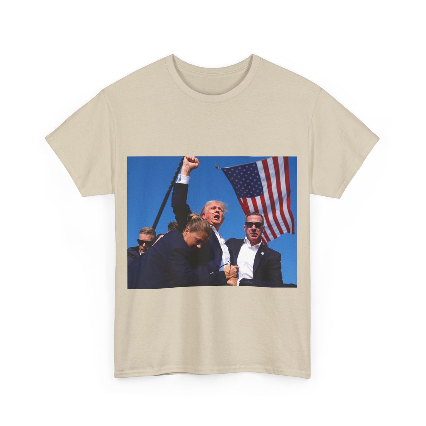 Unisex Heavy Cotton Tee